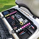golf cart storage box